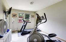 Bowers Gifford home gym construction leads