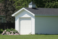 Bowers Gifford outbuilding construction costs